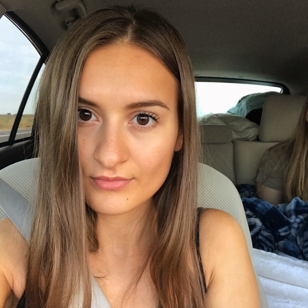 Meet your Posher, Anastasiya